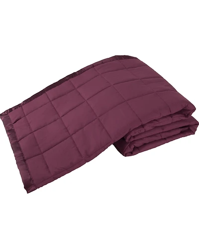 Beatrice Home Down Alternative Solid Blanket