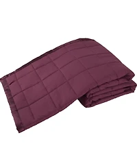 Beatrice Home Down Alternative Solid Blanket