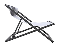 Wave Outdoor Patio Chair