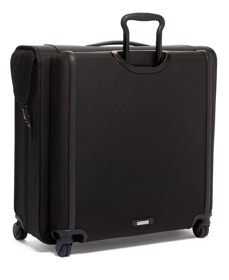 Tumi Alpha 3 Extended Trip 4 Wheeled Garment Bag