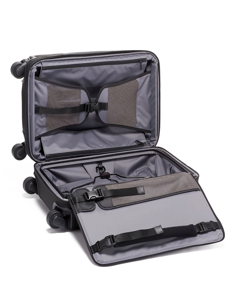 Tumi Alpha 3 22" International Expandable 4 Wheeled Carry-On