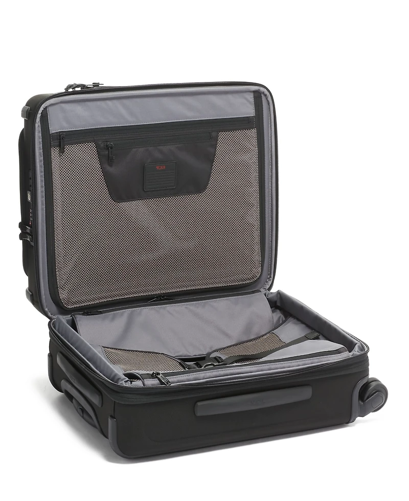 Tumi Alpha 3 Continental Expandable 4 Wheeled Carry-On