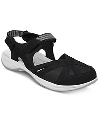 Easy Spirit Women's Esplash Closed Toe Hiking Sandals