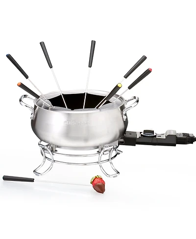 Cuisinart Cfo-3SS Electric Fondue Set