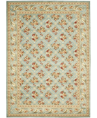 Safavieh Lyndhurst LNH556 Blue 8' x 11' Area Rug