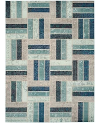 Safavieh Monaco MNC214 8' x 11' Area Rug