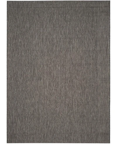 Safavieh Courtyard CY8521 and Beige 8' x 11' Sisal Weave Outdoor Area Rug