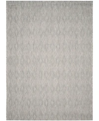 Safavieh Courtyard CY8522 Gray 8' x 11' Sisal Weave Outdoor Area Rug