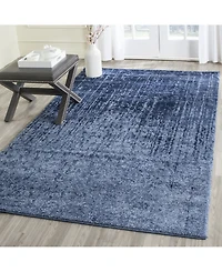 Safavieh Retro RET2770 Light Blue and Blue 5' x 8' Area Rug