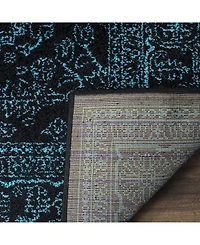 Safavieh Adirondack and Teal 5'1" x 7'6" Area Rug