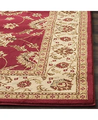 Safavieh Lyndhurst LNH553 and Ivory 5'3" x 7'6" Area Rug