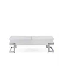 Calnan Coffee Table with Lift Top