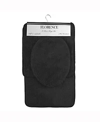 Popular Bath Florence 3-Pc. Rug Set