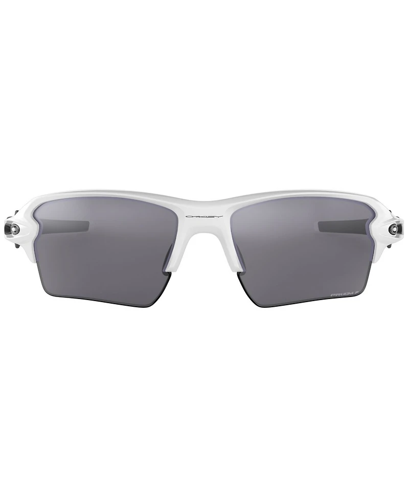 Oakley Polarized Flak 2.0 Xl Prizm Polarized Sunglasses, OO9188