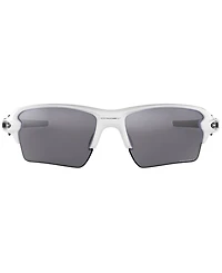 Oakley Polarized Flak 2.0 Xl Prizm Polarized Sunglasses, OO9188