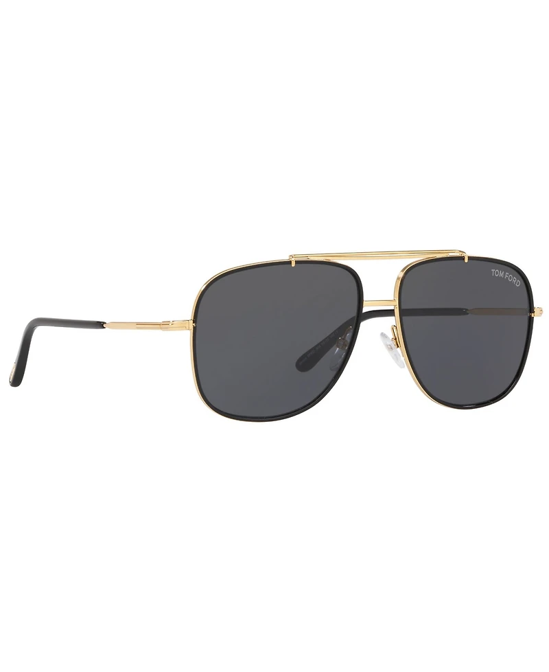 Tom Ford Sunglasses, FT0693 58