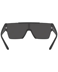 Burberry Men's Sunglasses, BE4291 Mirror