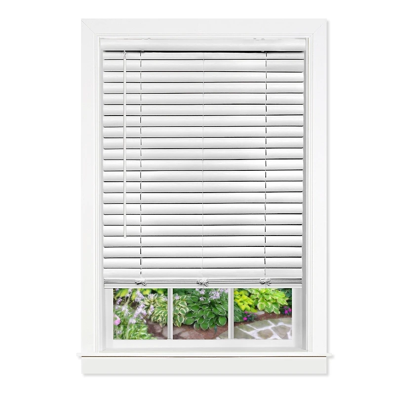 Achim Gii Luna Cordless Vinyl 2" Venetian Blind