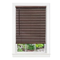 Achim Gii Luna Cordless Vinyl 2" Venetian Blind , 32" x 64