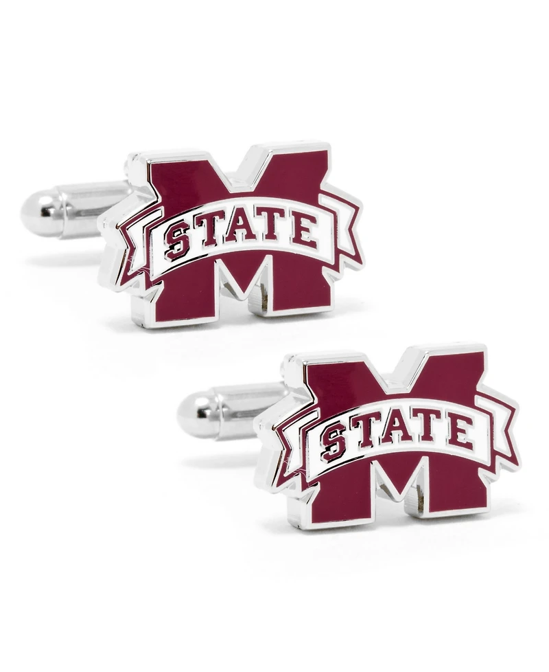 Mississippi State Bulldogs Cufflinks