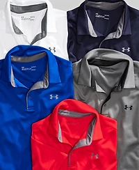 Under Armour Men's Tech Polo T-Shirt