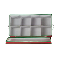 Household Essentials Collectibles & Figurine Holiday Vision Storage Box Chest