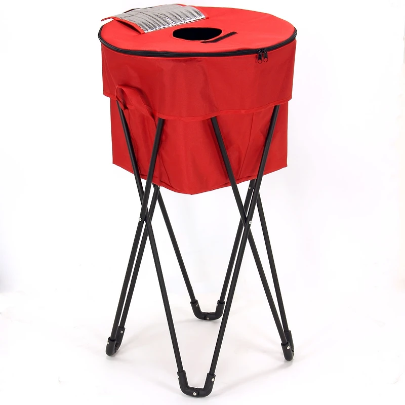 Household Essentials Collapsible Thermal Bag Cooler