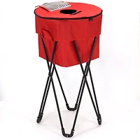Household Essentials Collapsible Thermal Bag Cooler