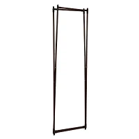Household Essentials Antique Bronze Valet Clothes Rack