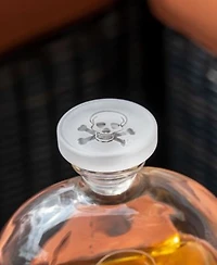 Rolf Glass Skull Cross Bones Collection
