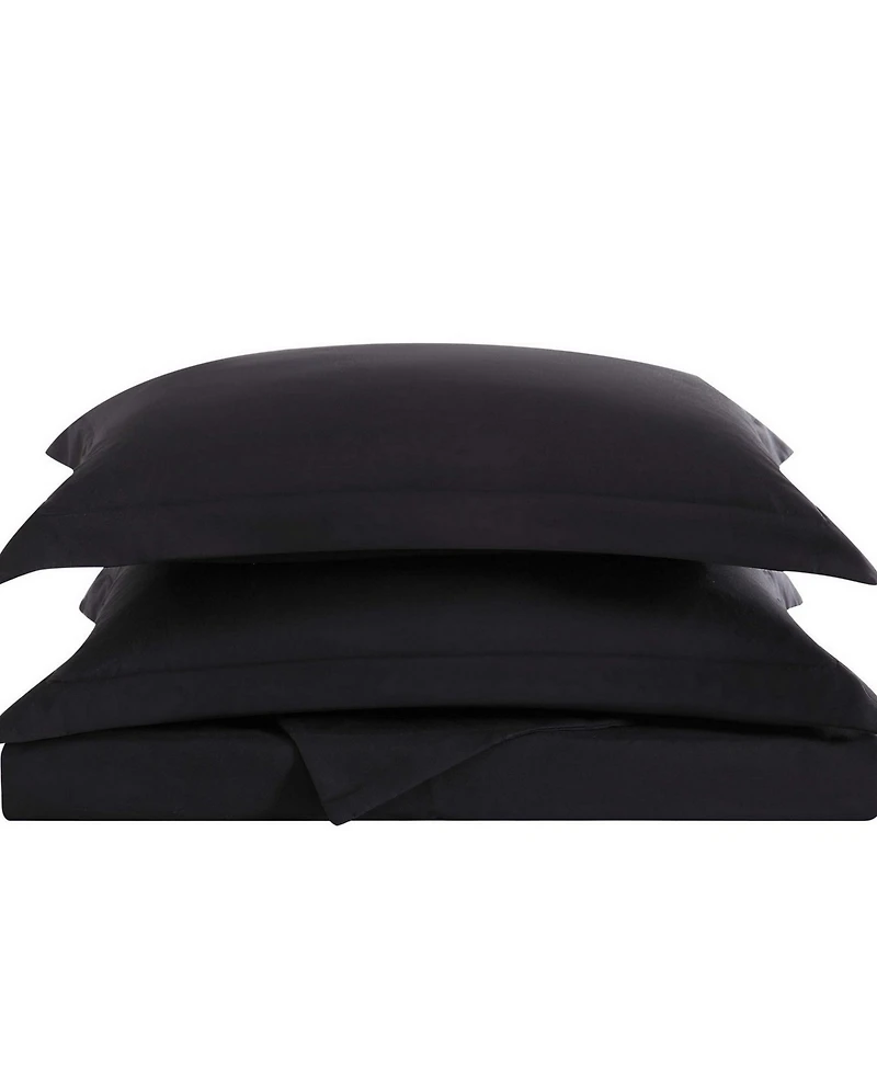 Truly Soft Everyday Duvet Cover Set, King