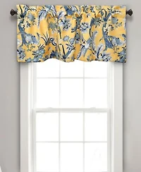 Dolores Botanical Print Curtain Collection