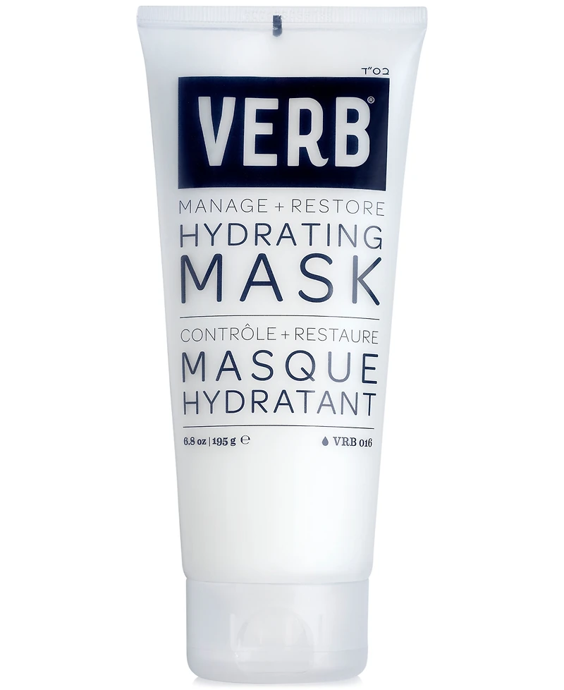 Verb Hydrating Mask, 6.8-oz.