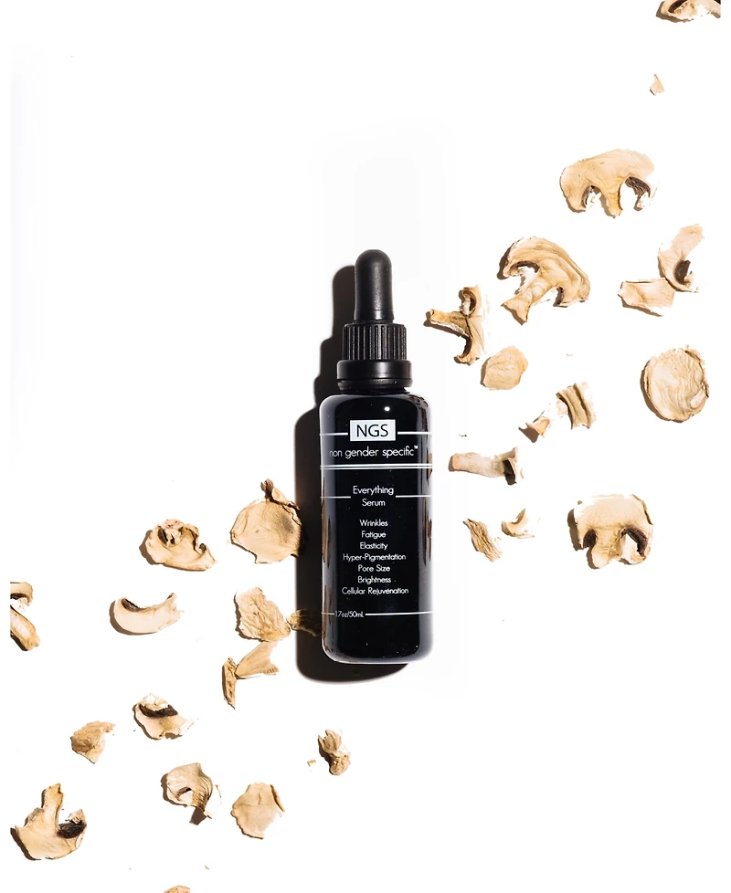 Non Gender Specific Everything Serum