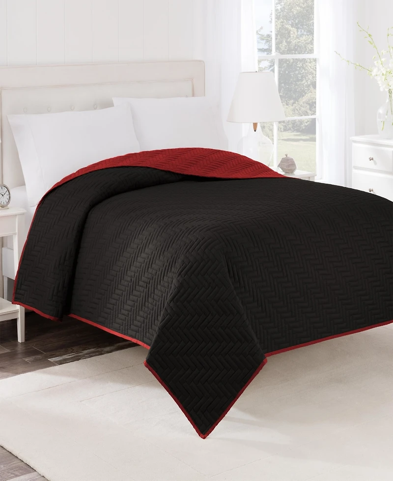 WestPoint Home Reversible Coverlet
