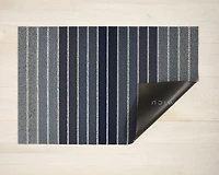 Chilewich Block Stripe Shag Utility - 24" x 36"