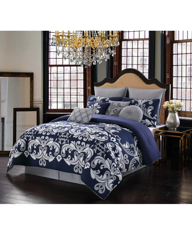 Style 212 Dolce 10-Pc. Comforter Set