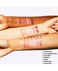 Mac Lipglass Lip Gloss