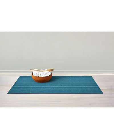 Chilewich Skinny Stripe Utility Floor Mat, 24" x 36"