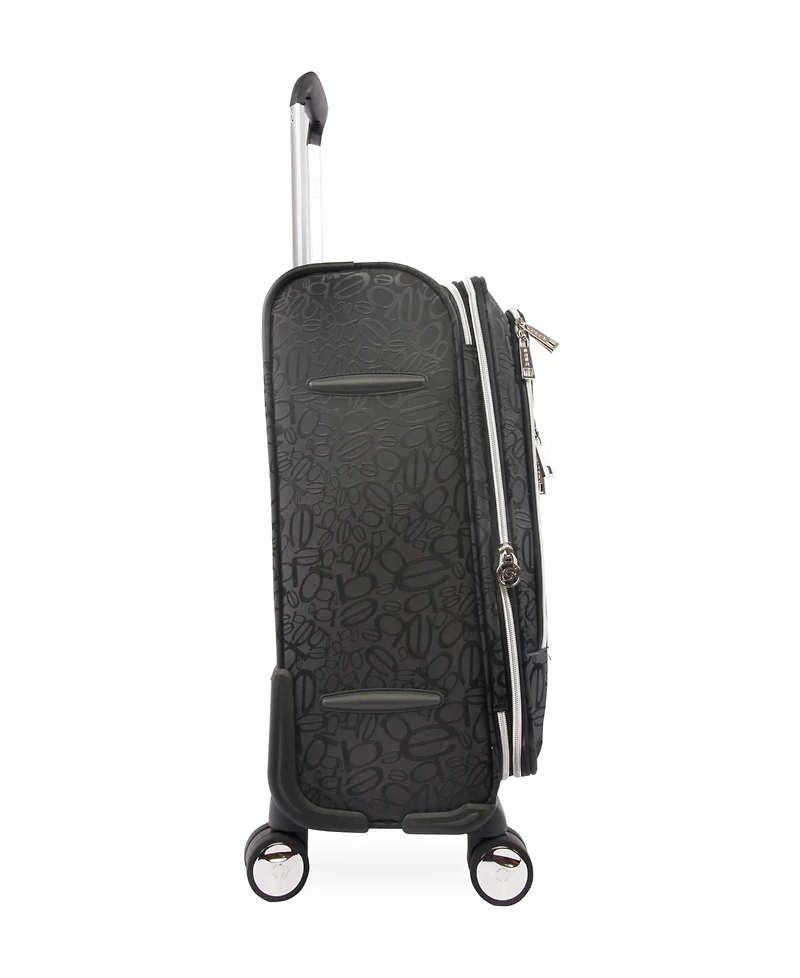 Bebe Carissa 21" Hardside Carry-On Spinner