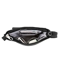 Travelon Anti-Theft Classic Mini Shoulder Bag