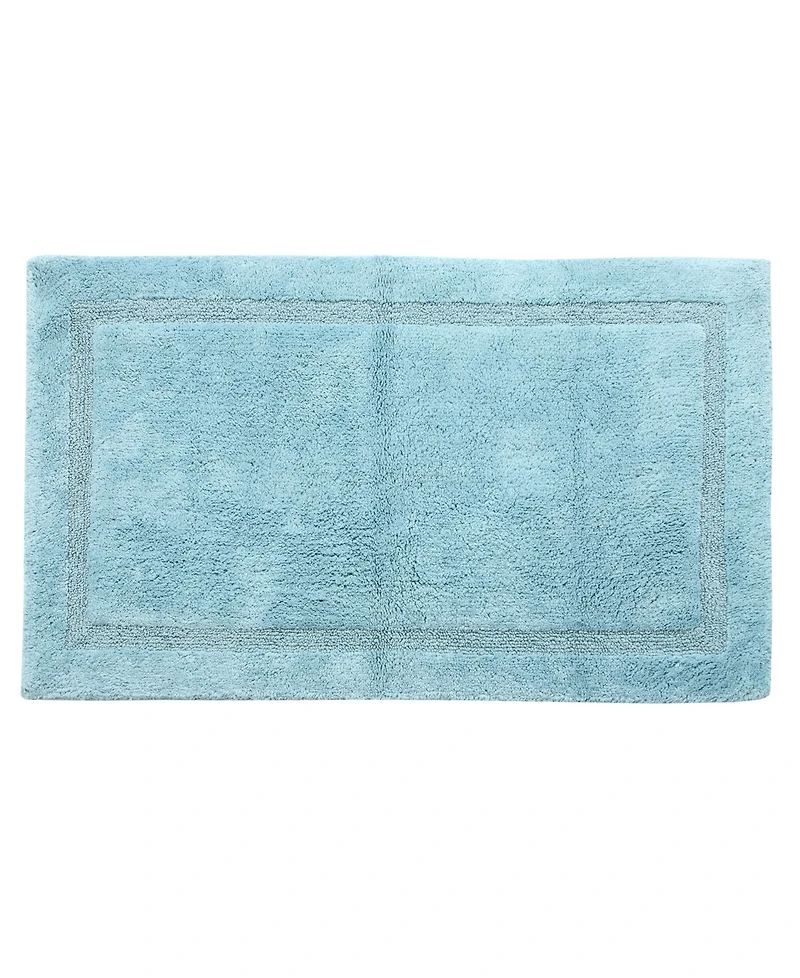 Saffron Fabs Regency Non-Skid Cotton Bath Rug