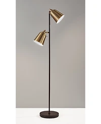 Adesso Malcolm Floor Lamp