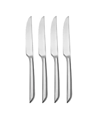 Nambe Frond Steak Knives - Set of 4