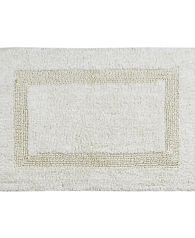 Better Trends Tufted Reversible Bath Rug
