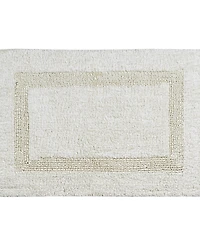 Better Trends Tufted Reversible Bath Rug