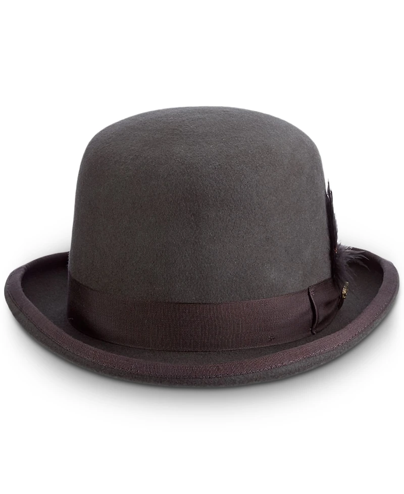 Men's Wool Derby Hat