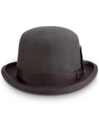 Men's Wool Derby Hat