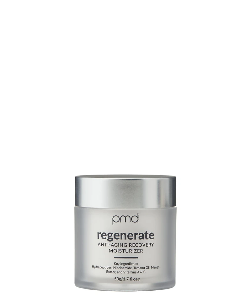 Pmd Regenerate Anti-Aging Recovery Moisturizer, 1.7 fl. oz.
