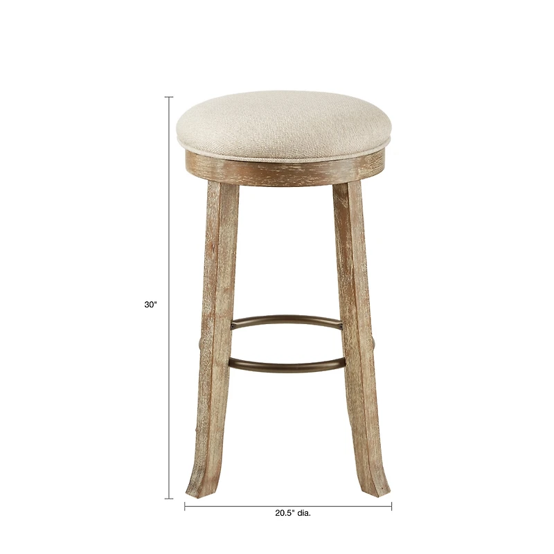 Orlando Backless Bar Stool